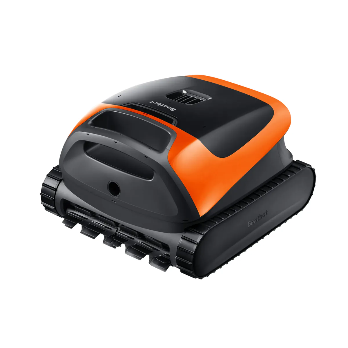 Beatbot Sora 30 robotic pool cleaner with tracked underwater treads, no water surface jets